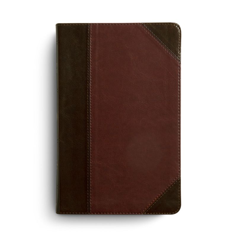 ESV Portfolio Design Thinline Bible From Crossway Books 108-9781581347364