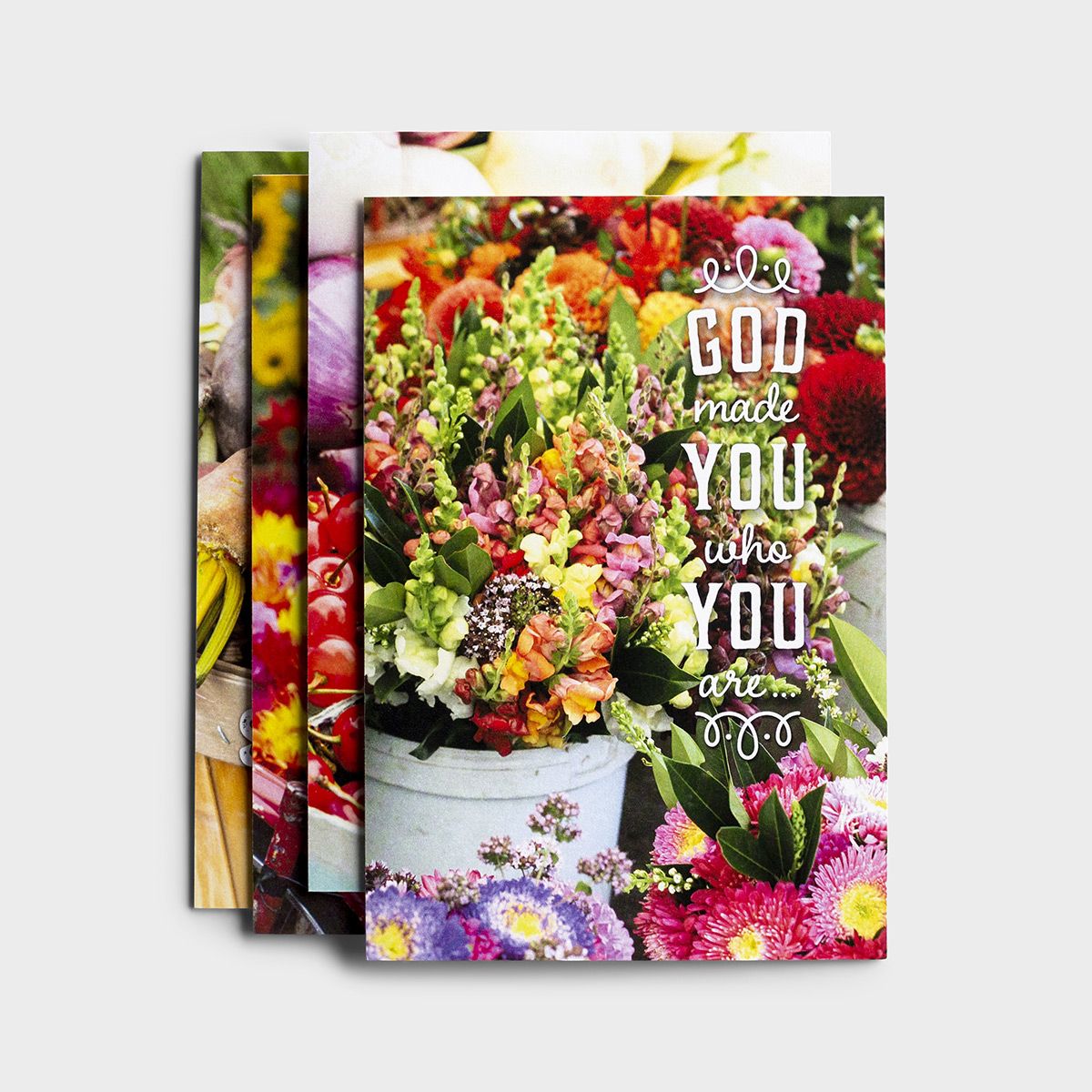 Dayspring - Boxed Cards - Birthday, Farmers-Market, JO382