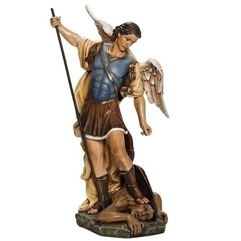 Joseph Studio Renaissance 26 Inch St Michael The Archangel Statue 20-40470