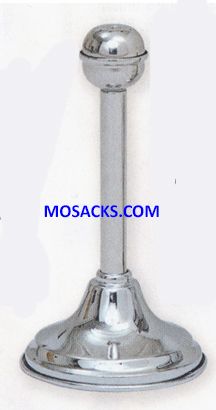 K Brand Holy Water Sprinkler With or Without Stand in Stainless Steel K406-S or 24k Gold Plate 14-K…