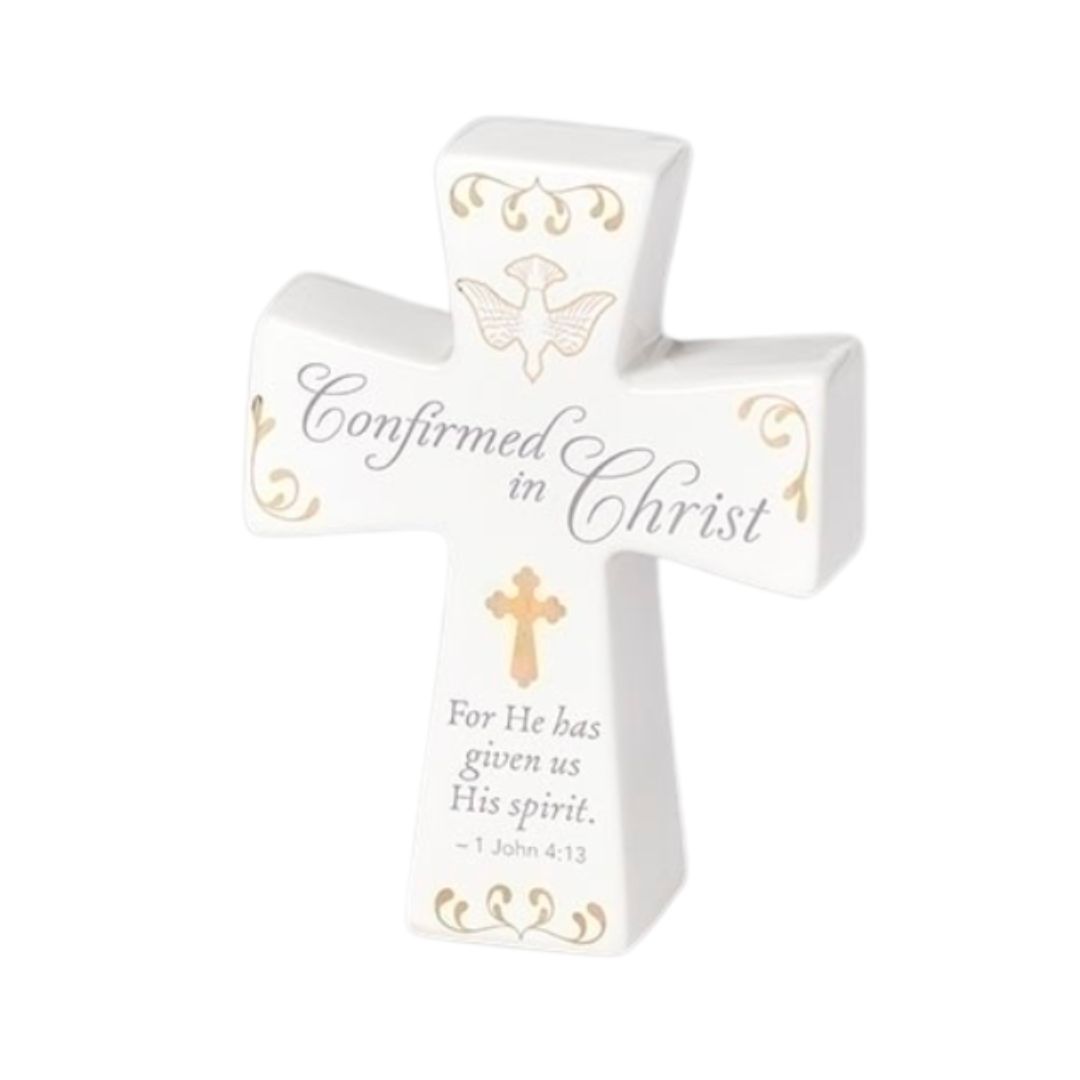 Confirmation Cross, 4.5" - 21777