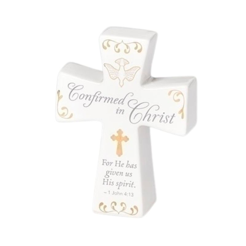 Confirmation Cross, 4.5" - 21777