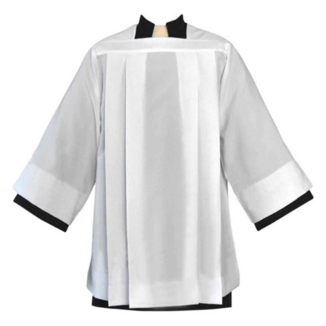 Beau-Veste-Surplice-with-Linen-Weave-4886