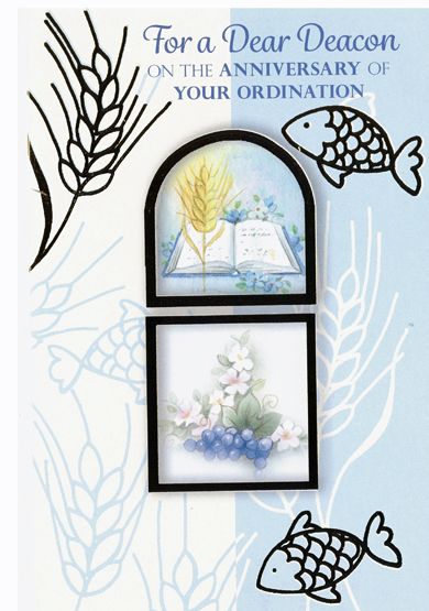 Dear Deacon On Anniversary Of Ordination-RADC87639