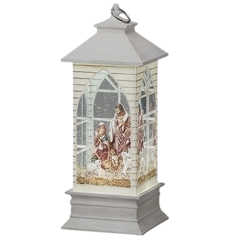 Fontanini Lighted Holy Family Lantern-58718