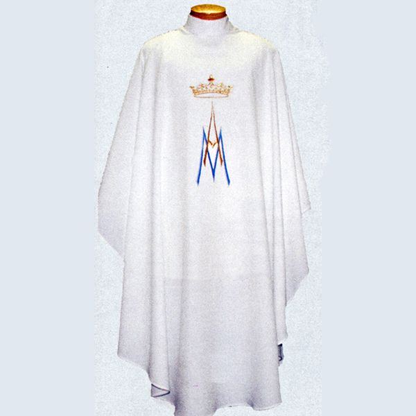 Beau Veste Queen Of Heaven Chasuble-2029