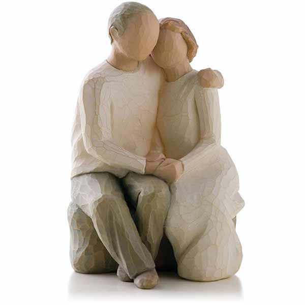 Willow Tree Figurine Anniversary 6" H 26184