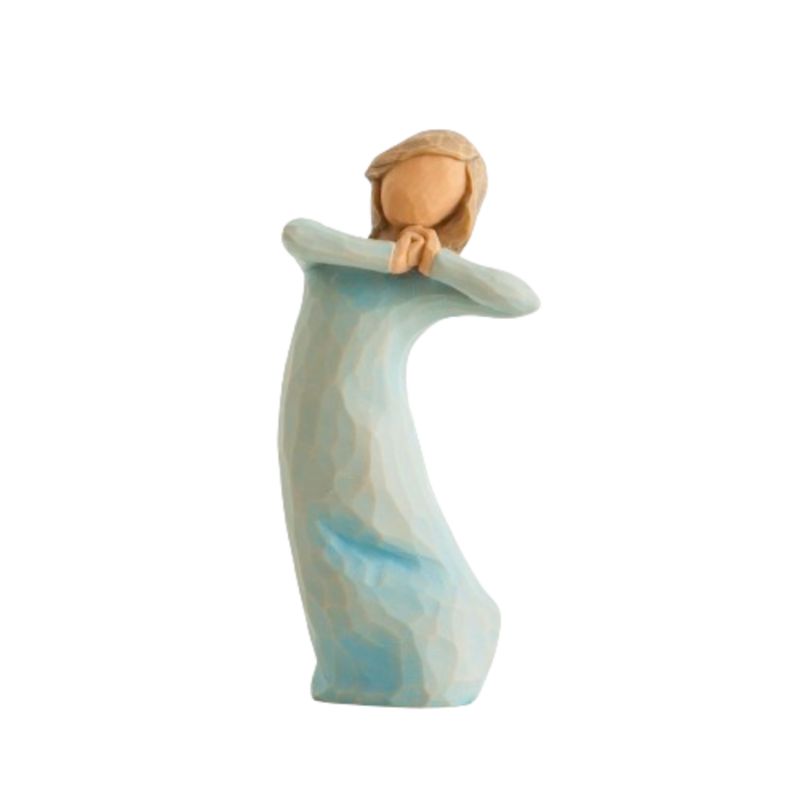 Willow Tree Journey 5" h 27573