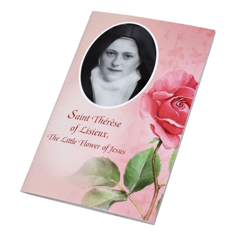Saint Therese of Lisieux - Catholic Book Publishing - 9781947070097