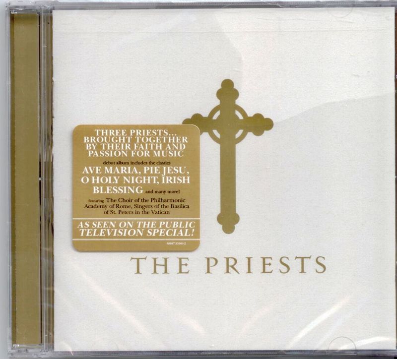 The Priests The Priests