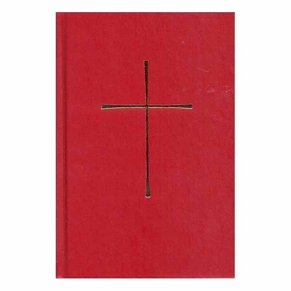 Book Of Common Prayer By Seabury Press