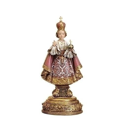 Joseph's Studio Heavenly Protectors Infant of Prague 62813