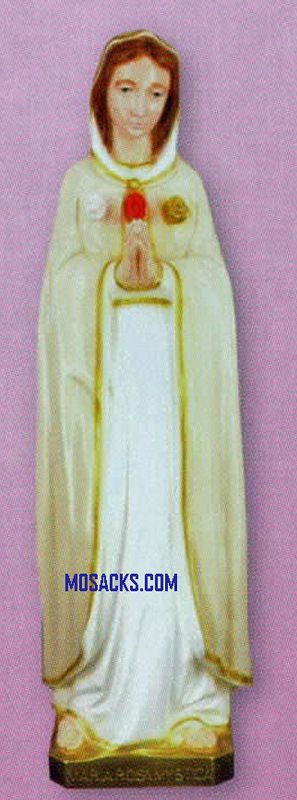 Rose Mystica 24 Inch-SA2422C outdoor Catholic Statue