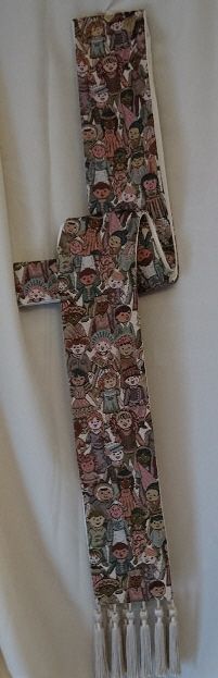 Children of the World Deacon Stole