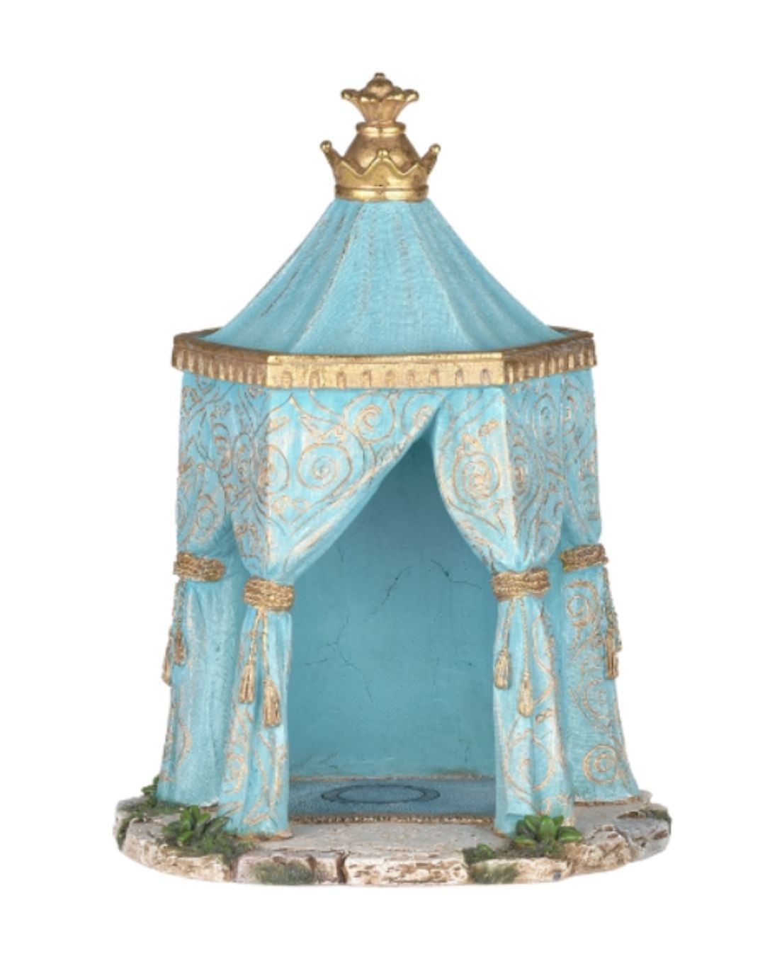 Fontanini 5" Scale Nativity King's Blue Tent 55645
