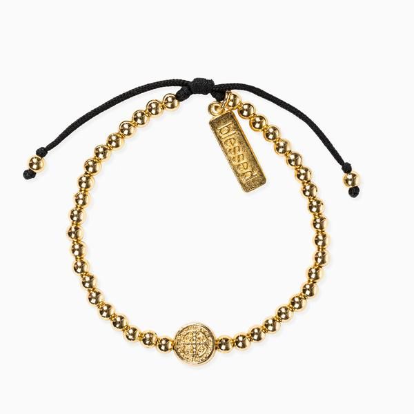 My Saint My Hero Mantra of Love Bracelet-2603series