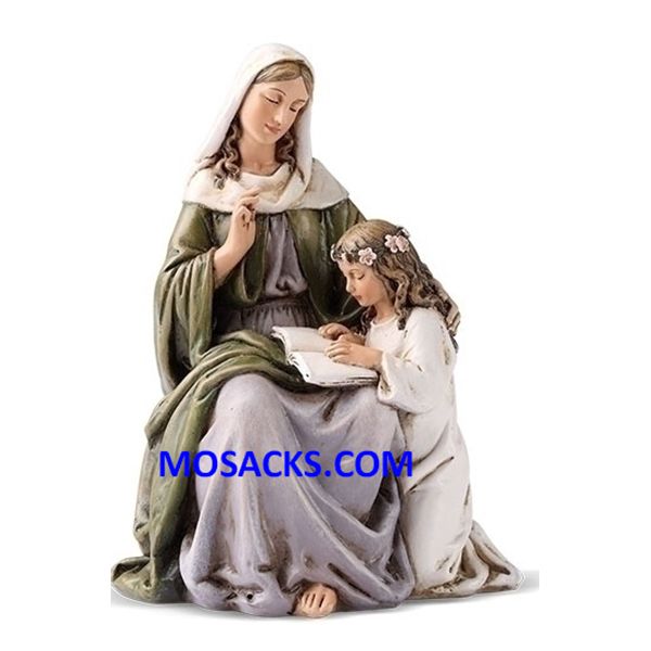 St. Anne 6 Joseph's Studio St Anne 6" Statue 20-60681