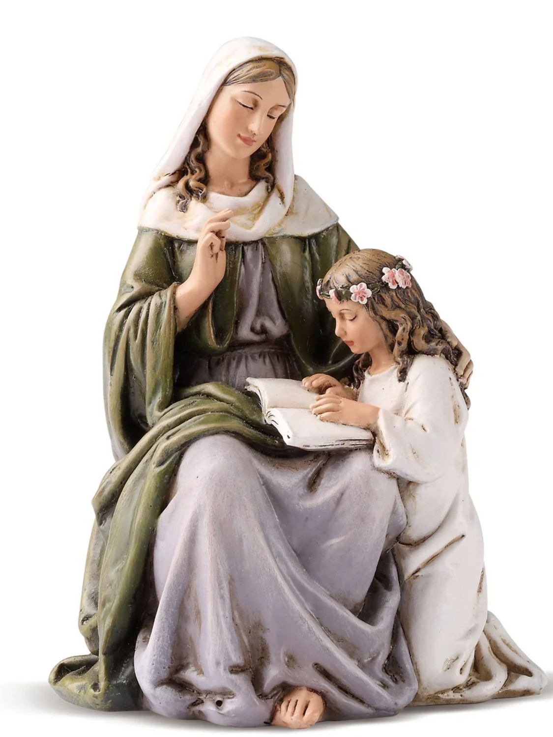 St. Anne 6" Joseph's Studio Statue