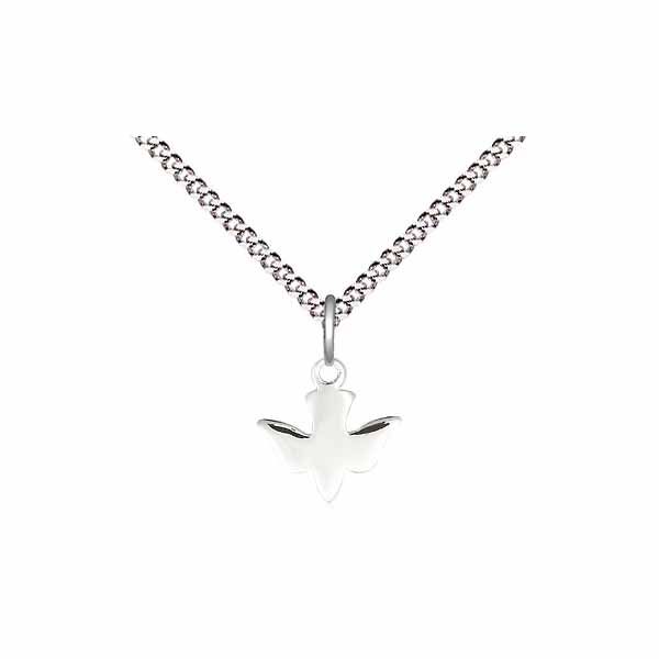Bliss Holy Spirit Medal 1/2" 0225