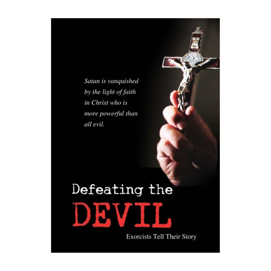 Catholic DVD-Defeating the Devil 9781621640257 DTD-M