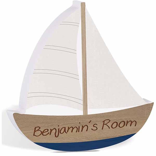 Sailboat Sign ZSAT0222