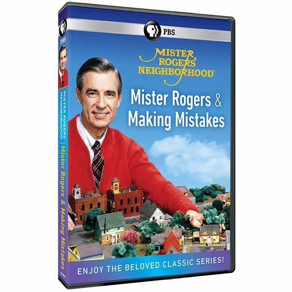 Mister Rogers Neighborhood: Mister Rogers and Making Mistakes