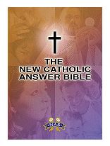 New Catholic Answer Bible-NABRE -9781592761869