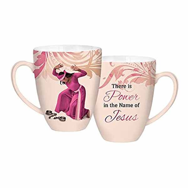 "Power in the Name of Jesus" Mug - 210259