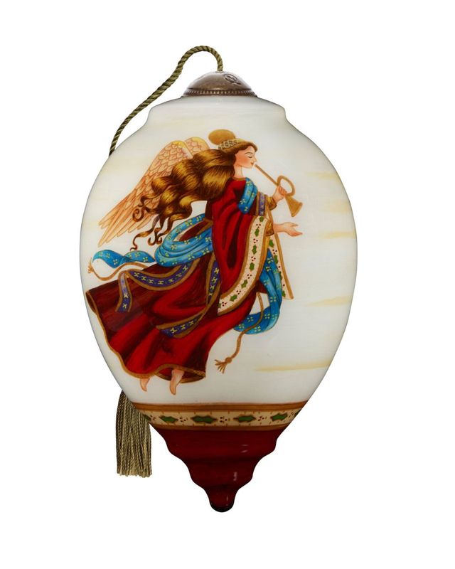Ne‚ÄôQwa Art‚Ñ¢ Gloria In Excelsis Deo Ornament -7241124