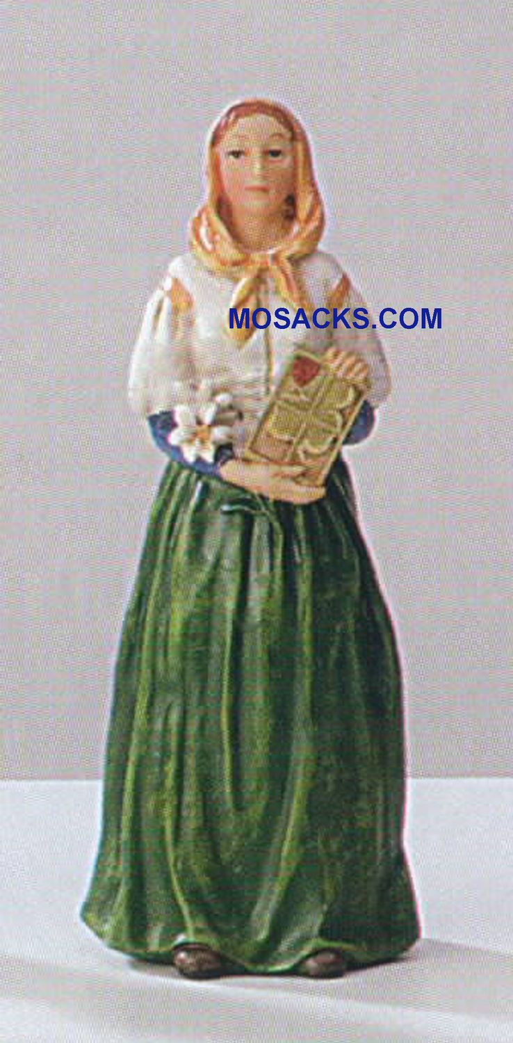 Patrons and Protectors St. Dymphna Statue -40601