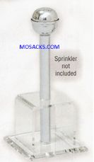 K Brand Holy Water Sprinkler Stand 14-K335  Free Shipping on $100. orders