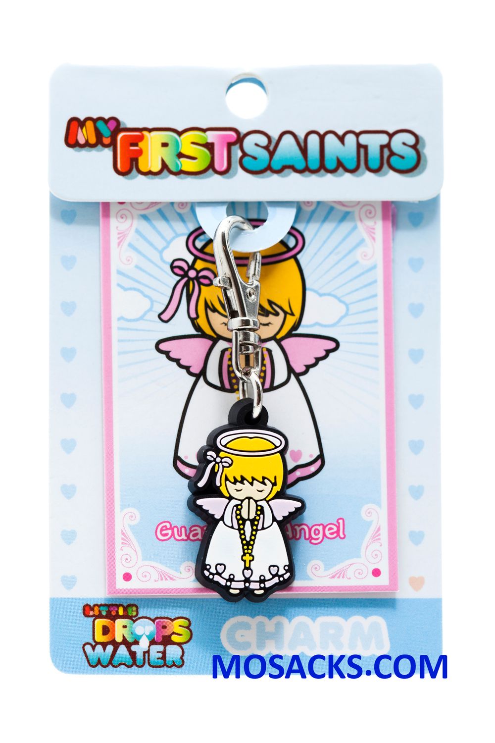 Baby Girl Angel Charm 489-875047