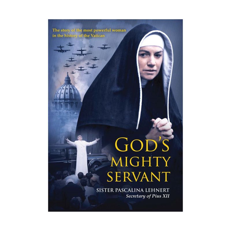 Catholic DVD Gods Mighty Servant GMS-M Sister Pascalina Lehnert