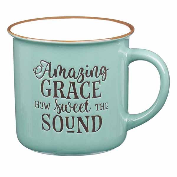Amazing Grace Ceramic Mug Amazing Grace Mug-1220000131996