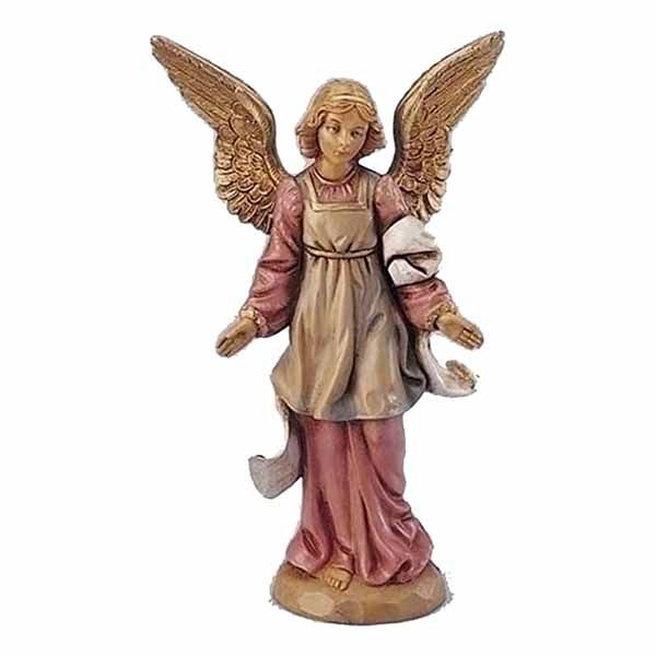 Fontanini 7.5 Inch Standing Angel 72819