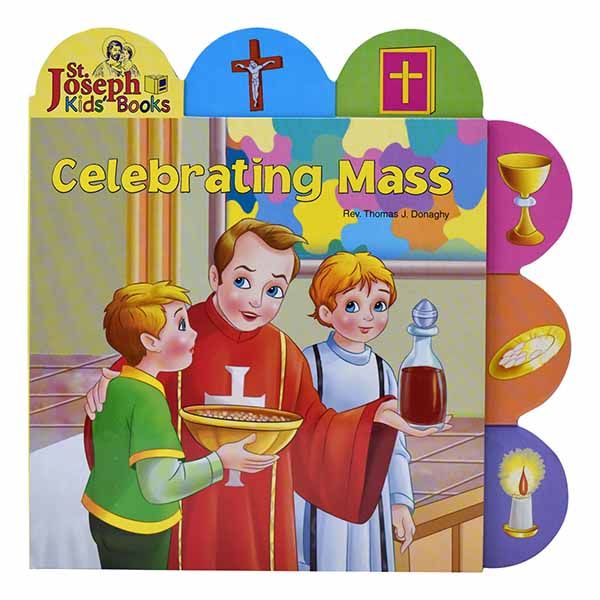 Celebrating Mass (St. Joseph Tab Book)_Back_Ordered Celebrating Mass (St. Joseph Tab Book) - 9780899426624