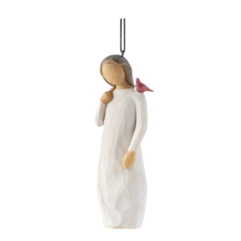 Willow Tree¬Æ Messenger Ornament - 28305