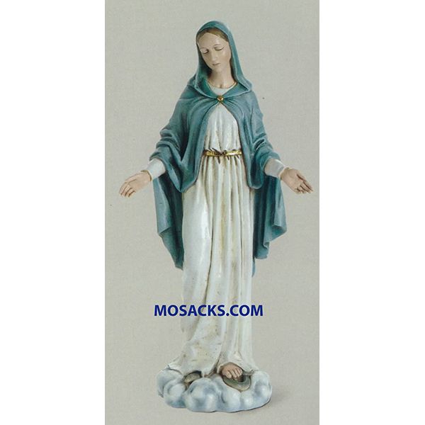 Joseph Studio Renaissance 23 Inch Our Lady Of Grace Statue 20-41245