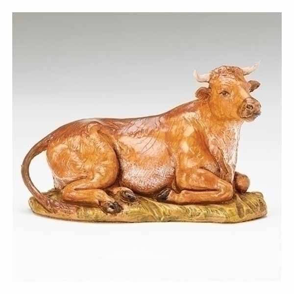 Fontanini 7.5" Seated Ox (52804)