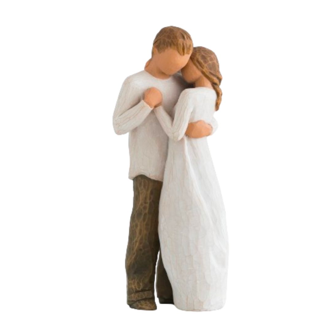 Willow Tree Figurine Promise, 9"H 26121