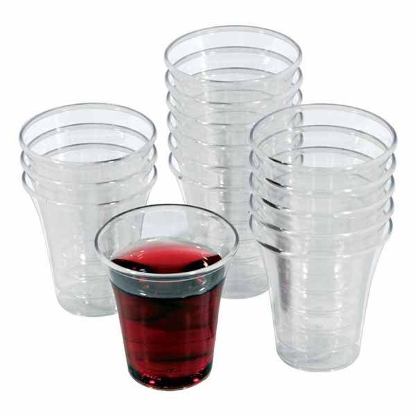 Church Supplies Disposable Communion Cups 1000CC Church Goods