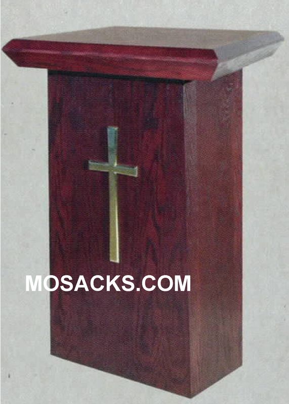 Tabernacle Stand 30" w x 24" d 42" h 516