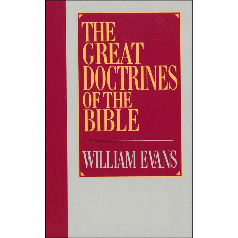 TheGreatDoctrinesoftheBible9780802430960