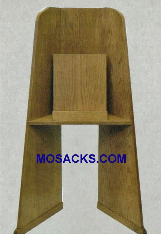 Book of Gospels Stand 26" w x 14" d 44"h 885