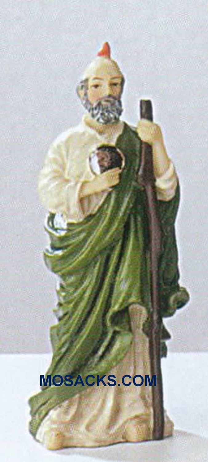 Patrons and Protectors St. Jude Statue -50274