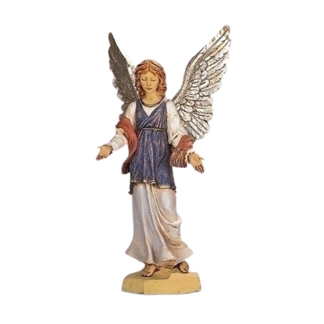 Fontanini 27" Masterpiece Nativity Collection Standing Angel 53119  FREE SHIPPING