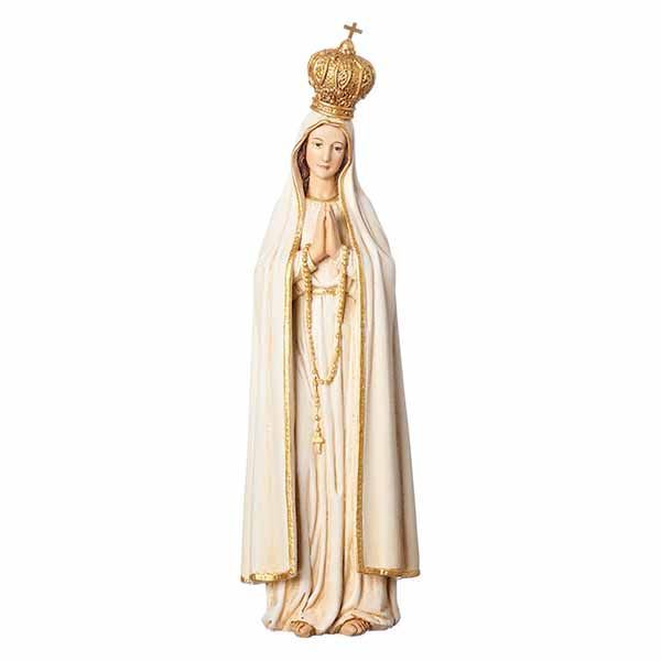 Joseph's Studio Renaissance Collection Our Lady of Fatima 6"  Statue