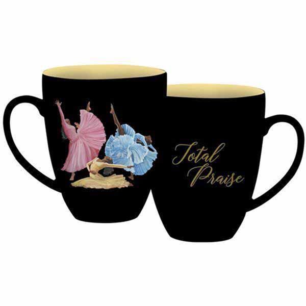 Total Praise Mug "Total Praise" Mug - 796038235438