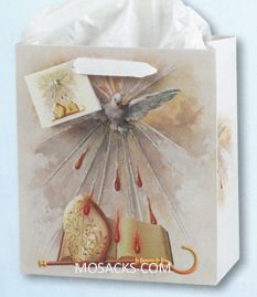 Holy Spirit Confirmation Small Gift Bag GB-652S