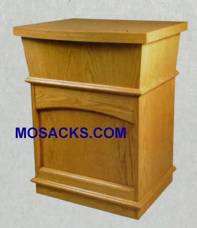 Credence Table 24" w x 20" d 30" h 523